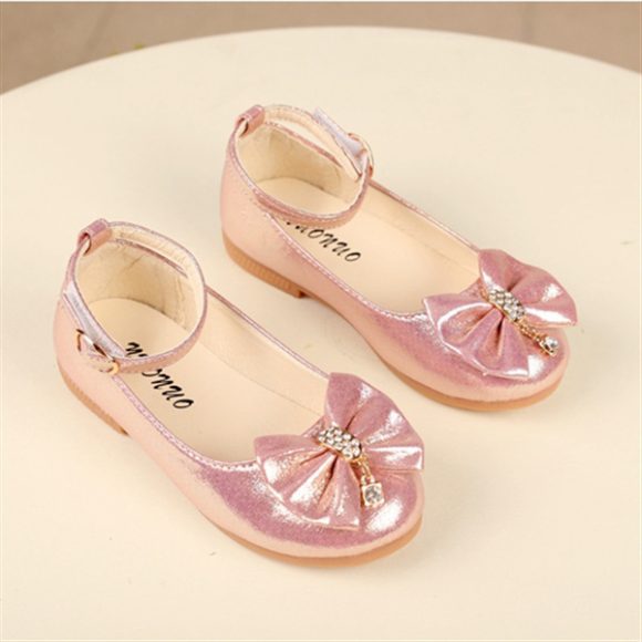 Bow shoes for children - Image 4