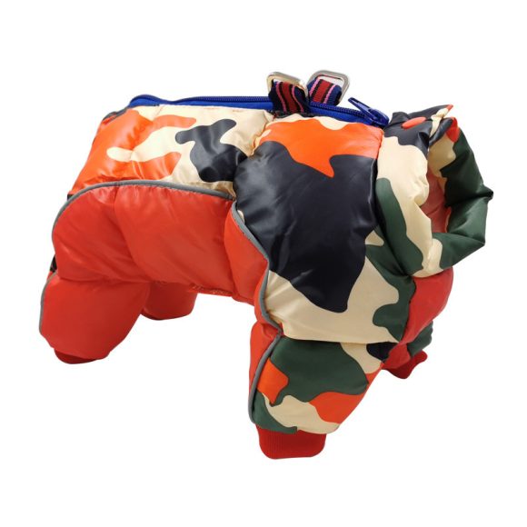 Winter Pet Dog Clothes Super Warm Jacket Thicker Cotton Coat Waterproof Small Dogs Pets Clothing For Puppy - Image 8