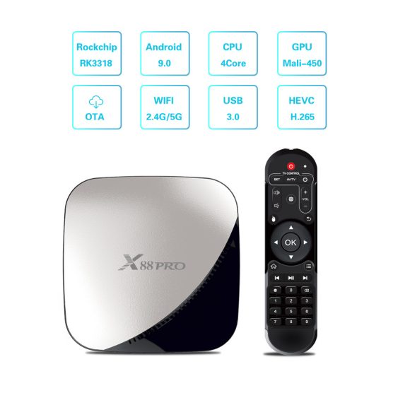 X88 PRO  web player - Image 5