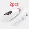 The pores clean artifact household cosmetic instrument suck black new instrument - Image 3