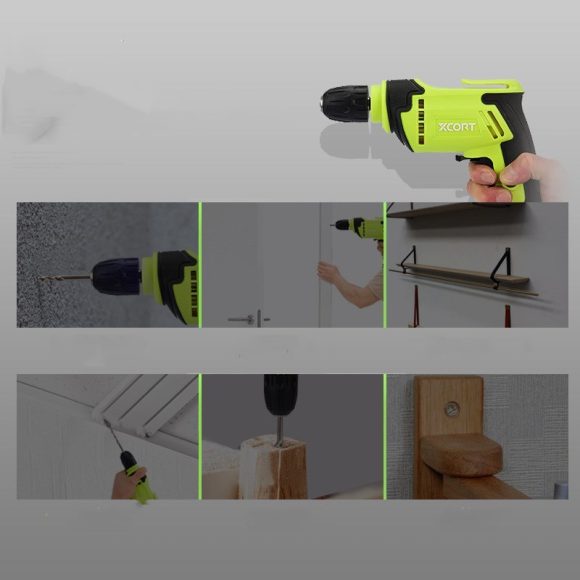 High-Power Pistol Hgh-Speed Electric Drill Power Tool - Image 2