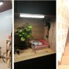 Led body sensor light home wireless charging induction night light wardrobe light - Image 8