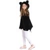New Halloween Kids Costume Bat Cape - Image 3