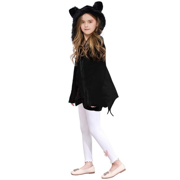 New Halloween Kids Costume Bat Cape - Image 3