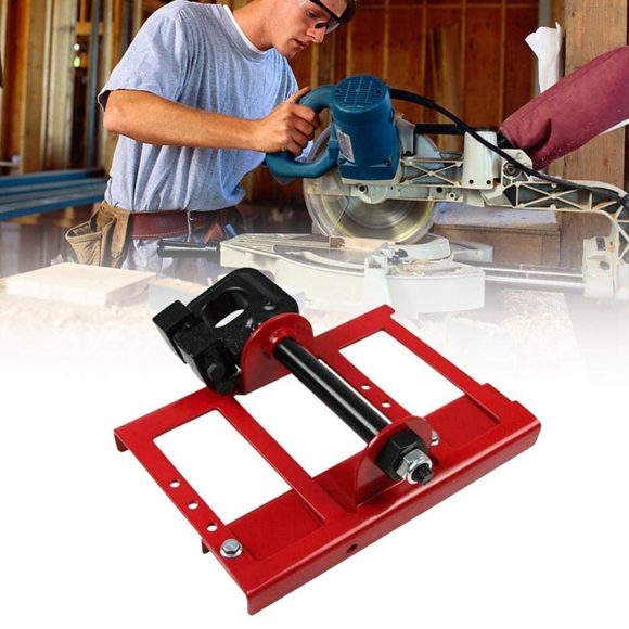 Mini Vertical Cutting Chain Saw For Woodworking - Image 2