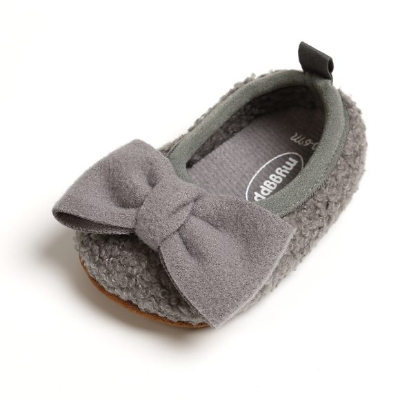 Winter Warm Shoes Cotton Shoes Baby Shoes - Image 2