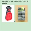 Dog Pet Travel Foldable Pooper Scooper With 1 Roll Decomposable bags Poop Scoop Clean Pick Up Excreta Cleaner Epacket Shipping - Image 8