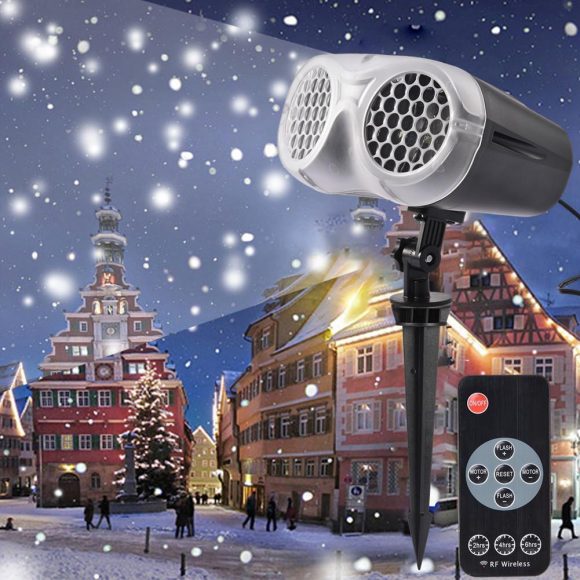 Binocular Storm Snow Light - Image 7