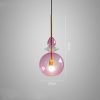 Bar Counter Macarons Candy Glass Chandeliers - Image 3