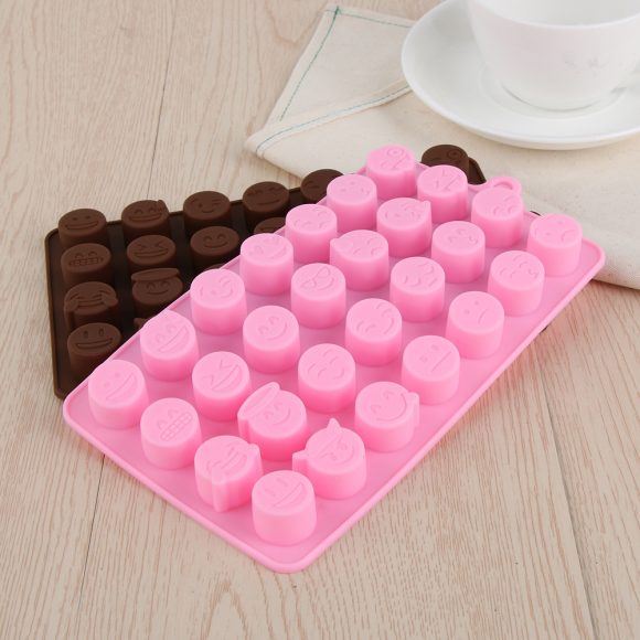 Expression, chocolate mold - Image 4