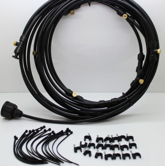 Outdoor cooling garden spraying - Image 2