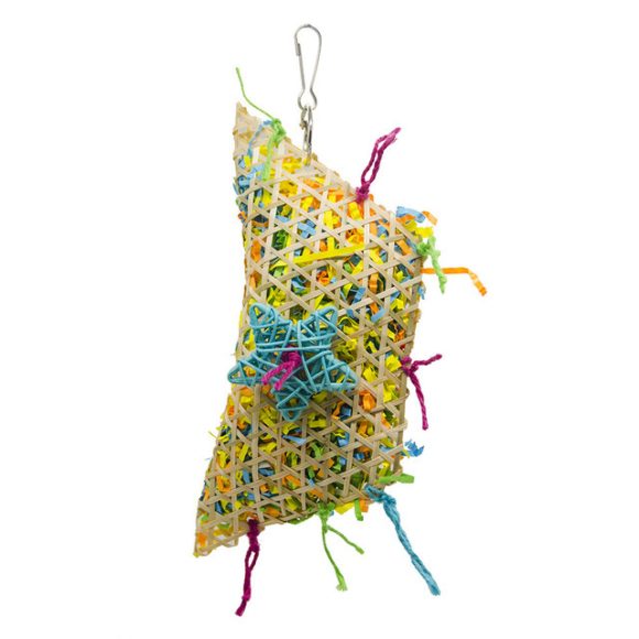 Bird brushed straw toy - Image 9