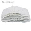 Washable Bamboo Cotton Anti-leakage Baby Diapers - Image 2