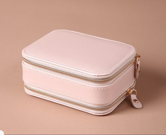 Portable travel jewelry box - Image 6
