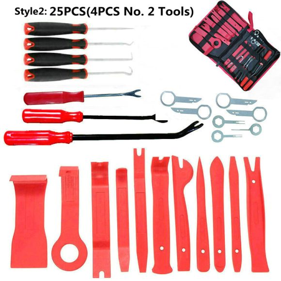 Car audio modification repair tools - Image 5