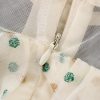 Clothing Party Romper Children girls kids dresses Overall - Image 5