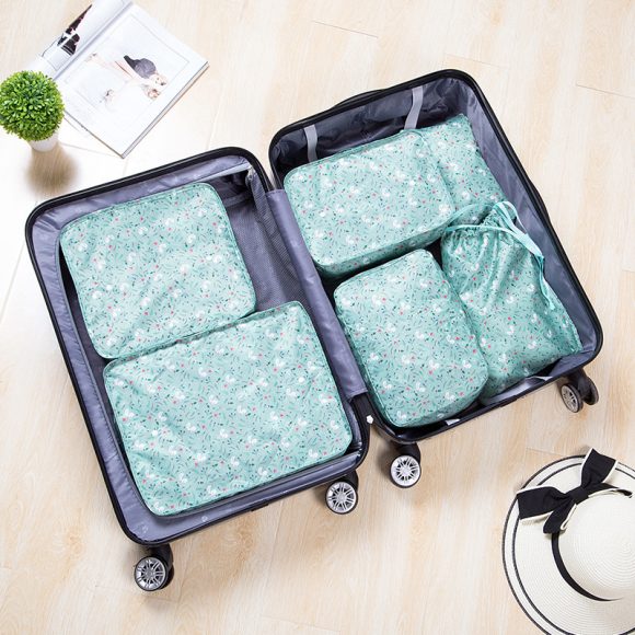 Clothes organizer bag clothes storage bag set - Image 3