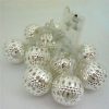 LED Fairy Garland Hollow wrought iron Ball - Image 3
