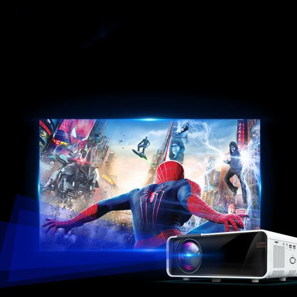 HD home wireless projector - Image 5