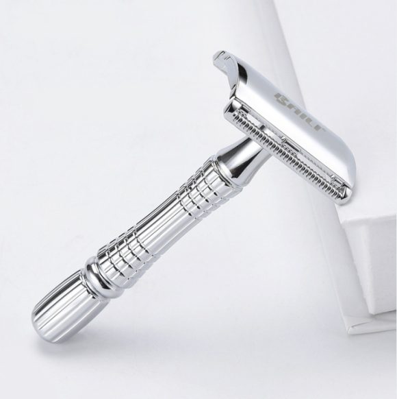 Safety Double Edge Razor For Men Shaving Set Knife Barber Straight Razor Men's Shaving Razor Blades Shaving Machine - Image 4