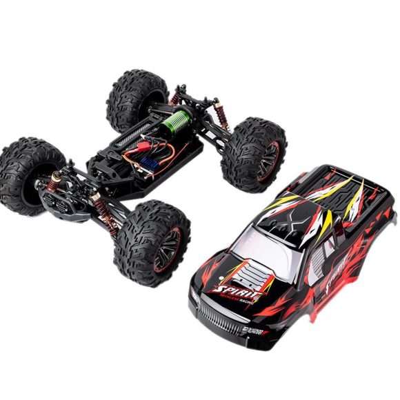 Model car amphibious RC remote control car - Image 4