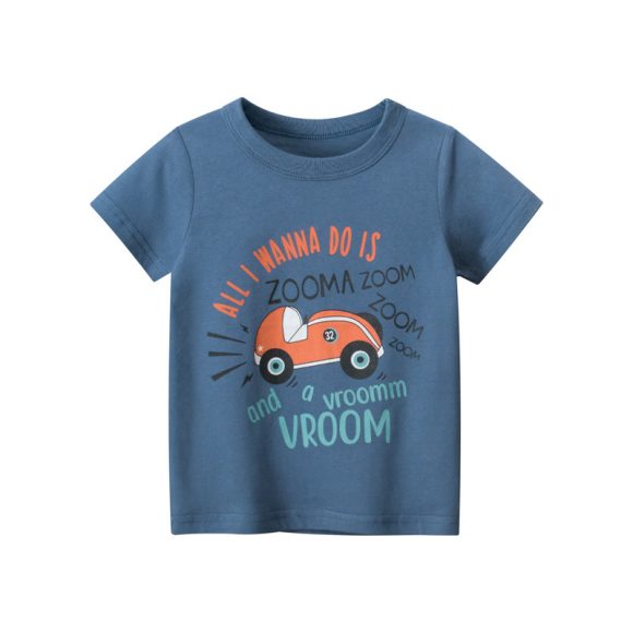Short sleeve T-shirt - Image 2