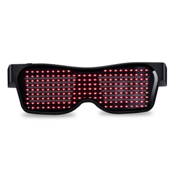 Multicolor Party LED Glasses Dynamic Flashing LED Glasses - Image 8