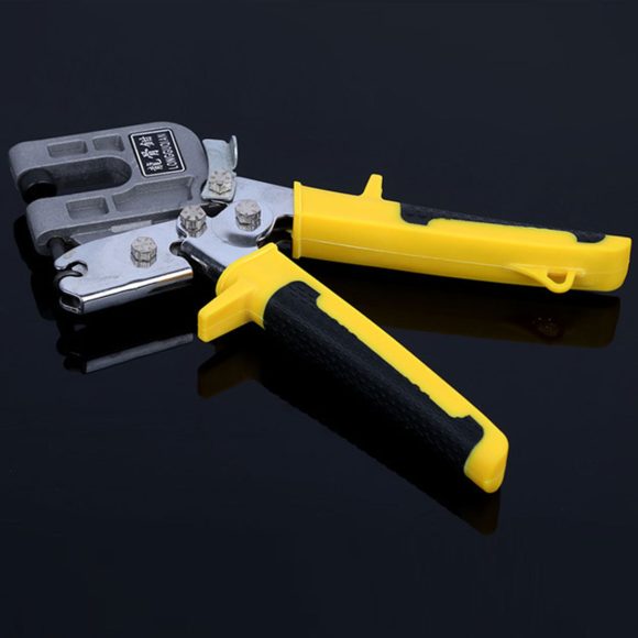 One-handed light steel keel forceps - Image 6