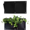 Wall Garden Hanging Planting Bags Vertical Outdoor Indoor Planter - Image 5