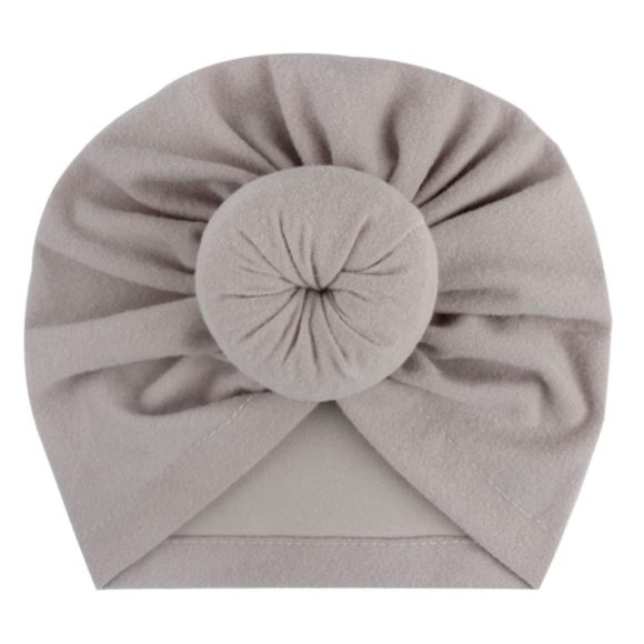 Children's turban hat baby knotted Indian beanie - Image 5