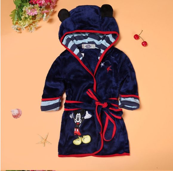 Children's animal cartoon pajamas - Image 8