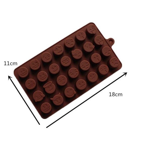 Expression, chocolate mold - Image 5