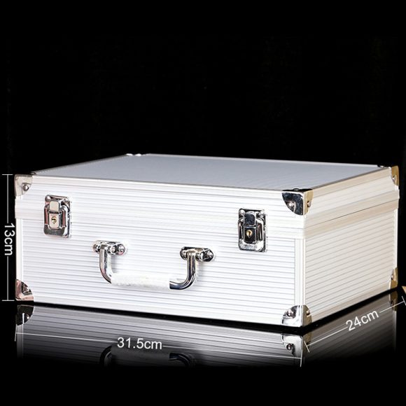 Tattoo equipment tattoo auxiliary tool portable tool box - Image 2