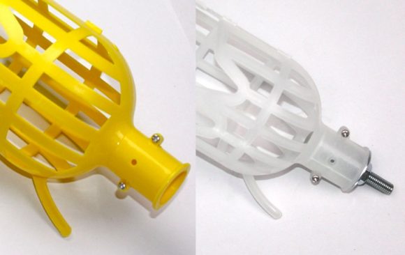Metal fruit picker Agricultural garden hardware tools Fruit picker / picking fruit tools - Image 5