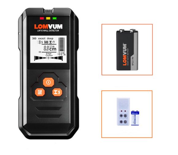 Multifunctional wall detector wire detector - Image 4