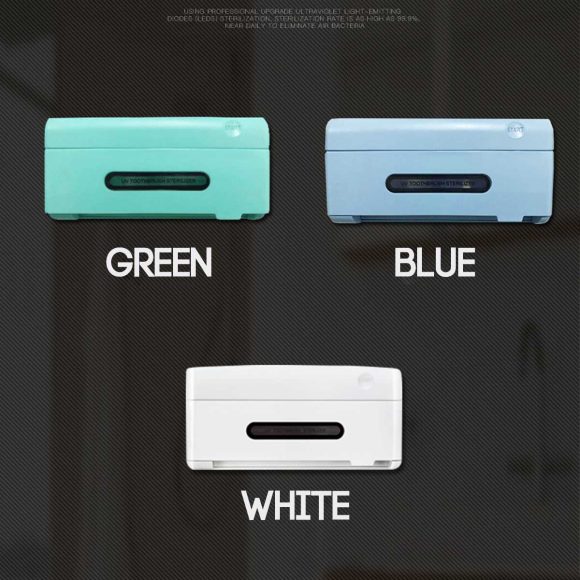 Disinfection toothbrush holder - Image 7