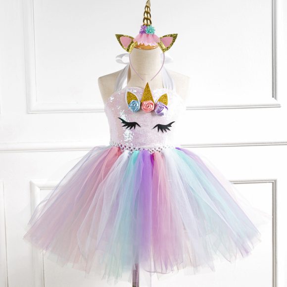 Girls' dresses - Image 2