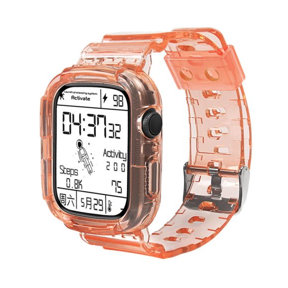 Transparent Case Integrated Sports Wristband - Image 6