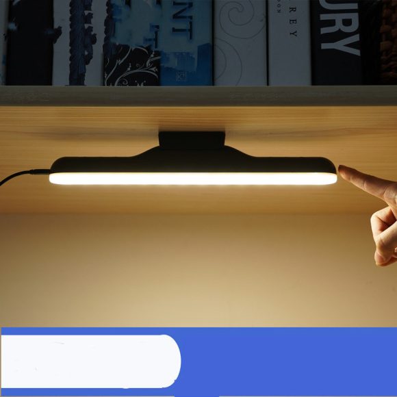 Eye Protection Desk Lamp Led Personality Creative Students Intelligent Cool Lamp - Image 2