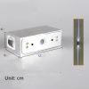 Line Household Aisle Exterior Wall Waterproof Spotlight Wall Lamp - Image 2