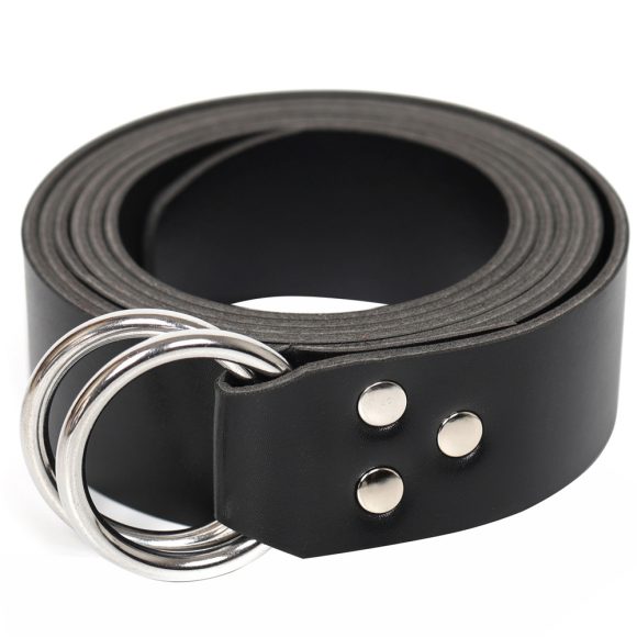 Retro Renaissance Celtic Ring Belt - Image 3
