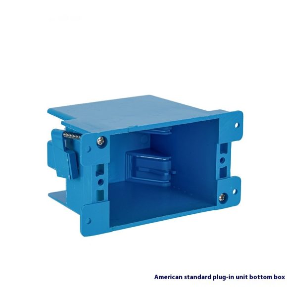 American Standard Old Fashion Ear Junction Box - Image 6