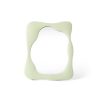 Simple Special-shaped Living Room Cosmetic Mirror Desktop Plastic - Image 4