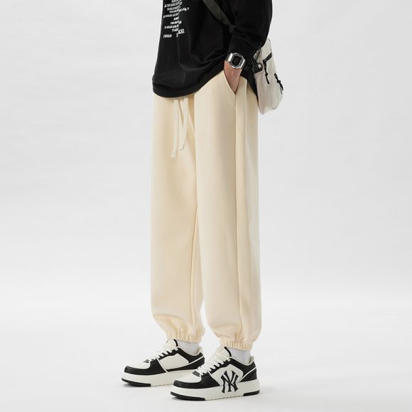 Men's Leisure All-matching Track Sweatpants - Image 3