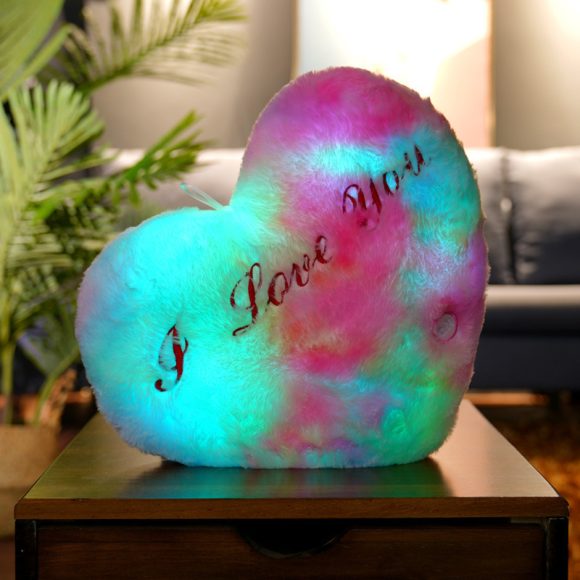 Luminous Pillow Colorful Body Pillow - Image 5