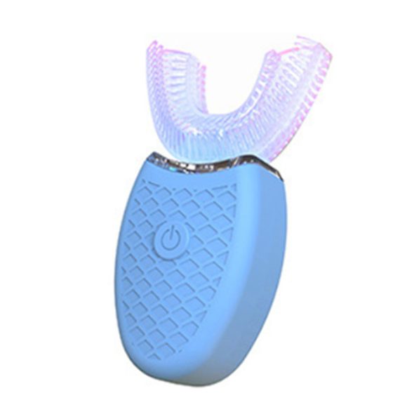 Electric Children's Toothbrush U-shaped Toothbrush Is Suitable For Children And Adults Ipx8 Waterproof - Image 6