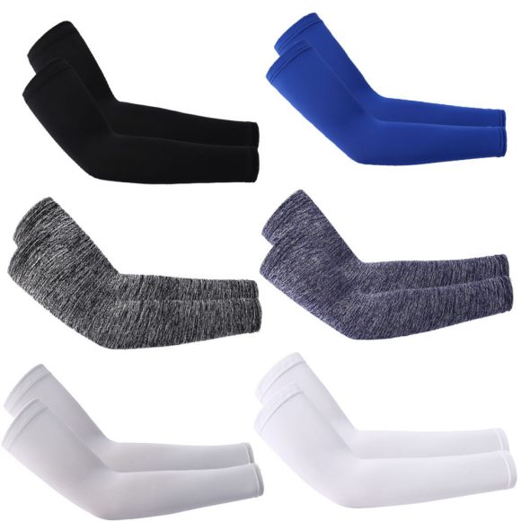 Cold Breathable Sun Protection Oversleeves - Image 3