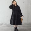 Corduroy Cotton Children's Clothing Trendy Fan Thick Warm Skirt - Image 7