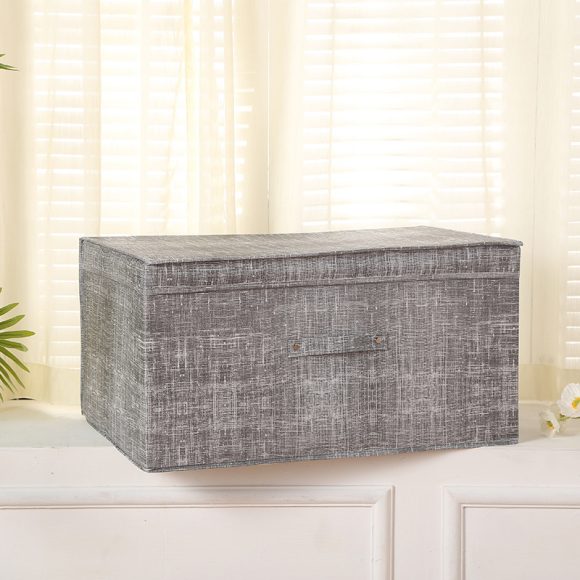 Fabric Foldable Storage Storage Box Toy Clothes Storage Bag