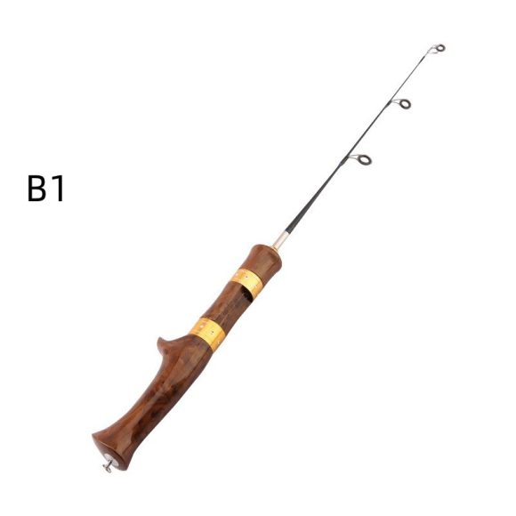 Ice Fishing Pole Outdoor Fishing Portable - Image 2